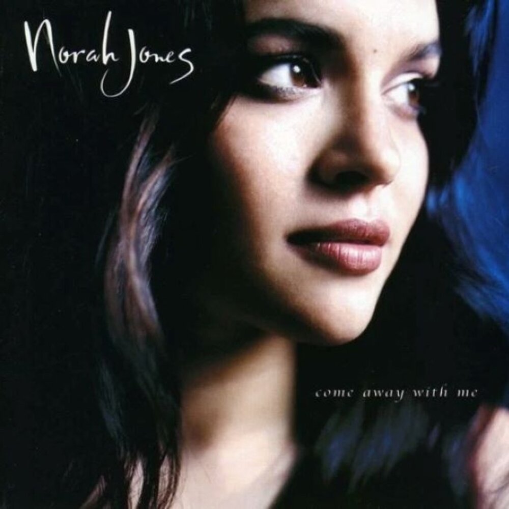 Norah Jones Come Away With Me Blue Note CD 2002 like new